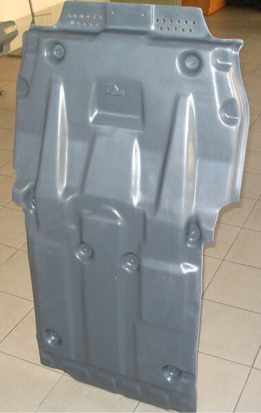 Toyota Land Cruiser 200 ( 2012 - 2015 ) restyle Iзащита картера