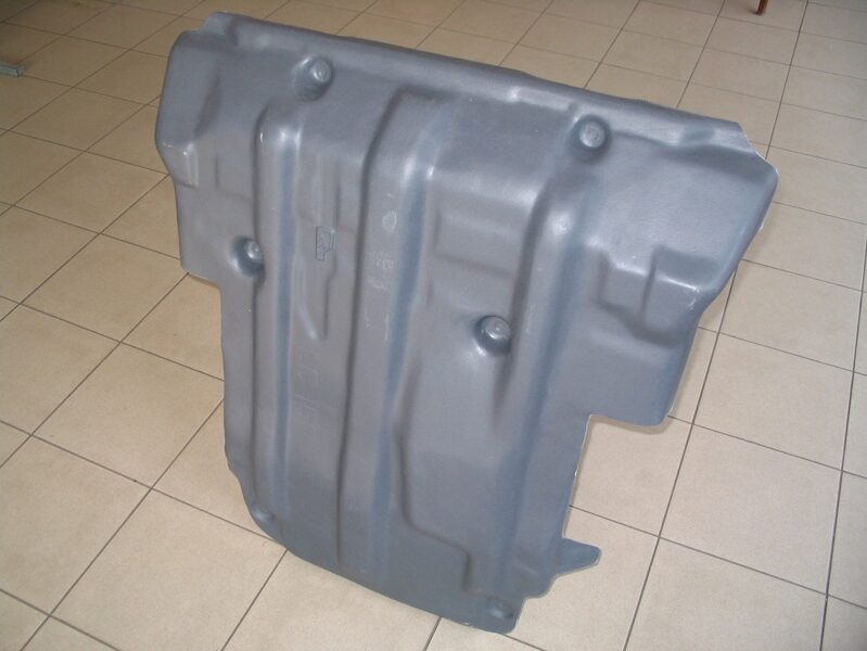 Toyota Land Cruiser 150 ( 2009 - 2013 ) защита картера