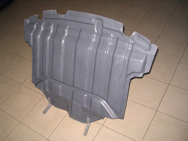 Toyota Urban Cruiser ( 2009 - 2014 ) защита картера