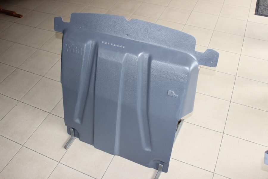 Toyota Aygo II ( 2014 - 2018 ) защита картера