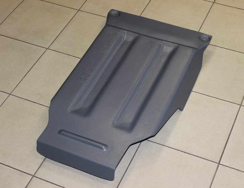 Toyota Land Cruiser 150 ( 2009 - 2013 ) защита коробки