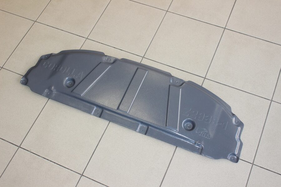 Toyota Corolla XII ( E210 ) ( 2018 - ... ) (h/b, wagon) пыльник под бампером