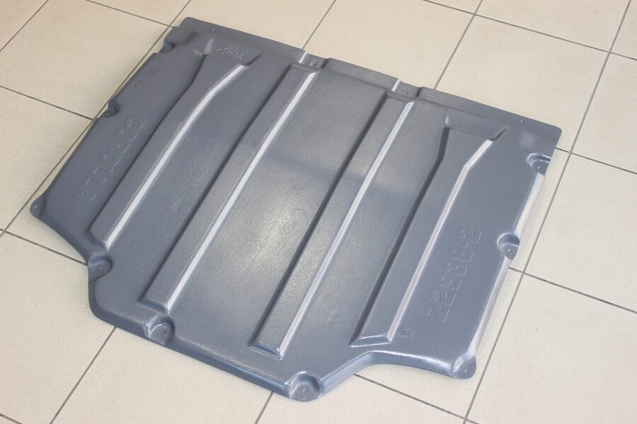 Toyota Corolla XII ( E210 ) ( 2018 - ... ) защита картера