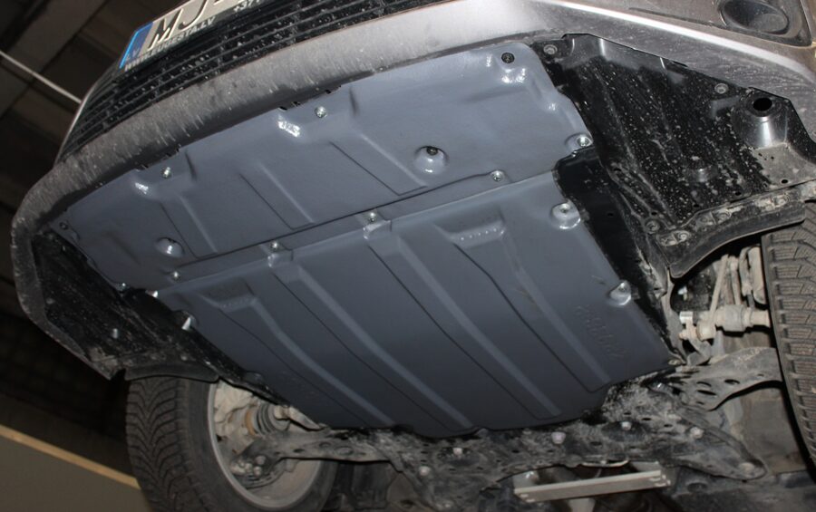 Toyota Corolla XII ( E210 ) ( 2018 - ... ) (sedan) пыльник под бампером