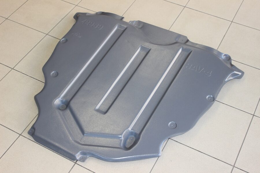 Toyota RAV-4 V ( 2018 - ... ) защита картера