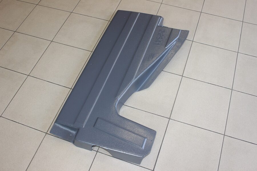 Citroen Jumpy III ( 2016 - ... ) защита лямбда датчика