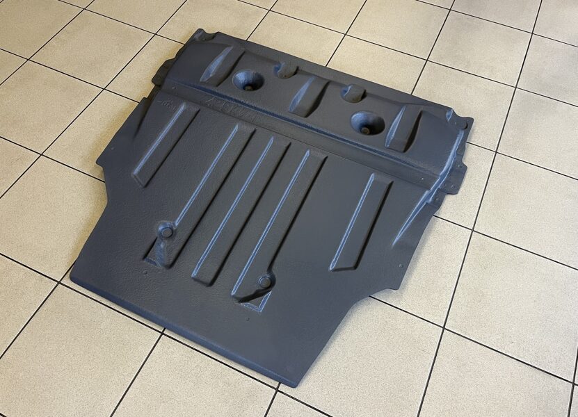 Toyota Yaris Cross ( 2020 - ... ) Защита картера