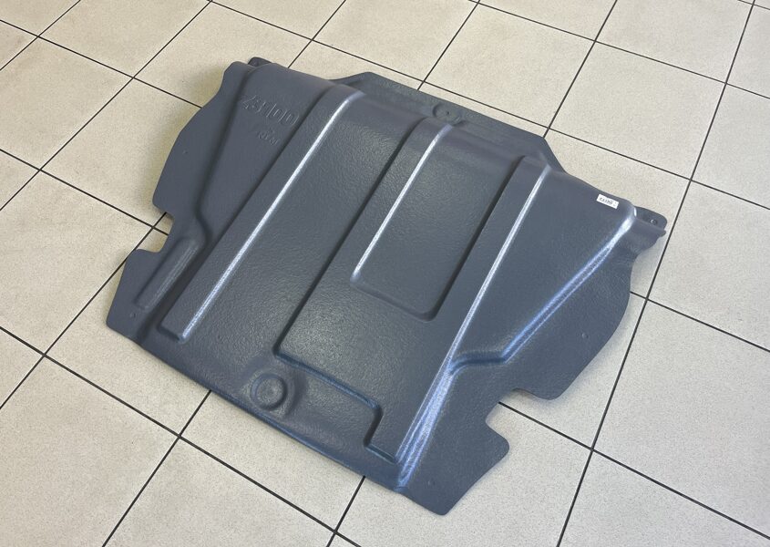 Volvo S80 II ( 2009 - 2013 ) restyle motora aizsargs