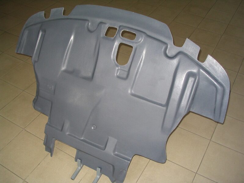 Volvo V40 I ( 1999 - 2004 ) restyle motora aizsargs