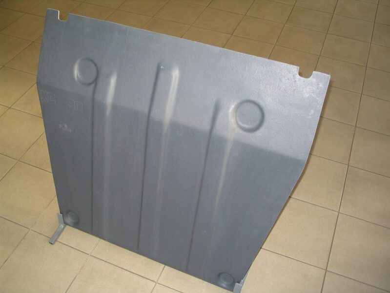 Volvo XC90 I ( 2002 - 2006 ) motora aizsargs