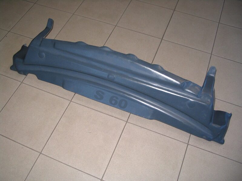 Volvo S60 I ( 2000 - 2004 ) putekļu aizsargs