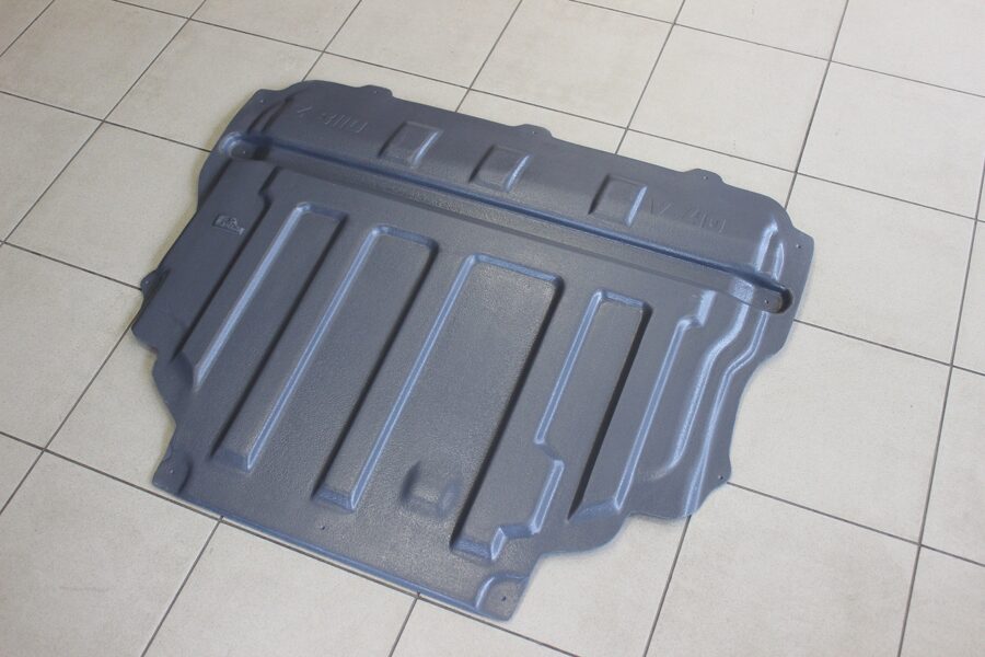 Volvo V40 II ( 2012 - 2016 ) motora aizsargs