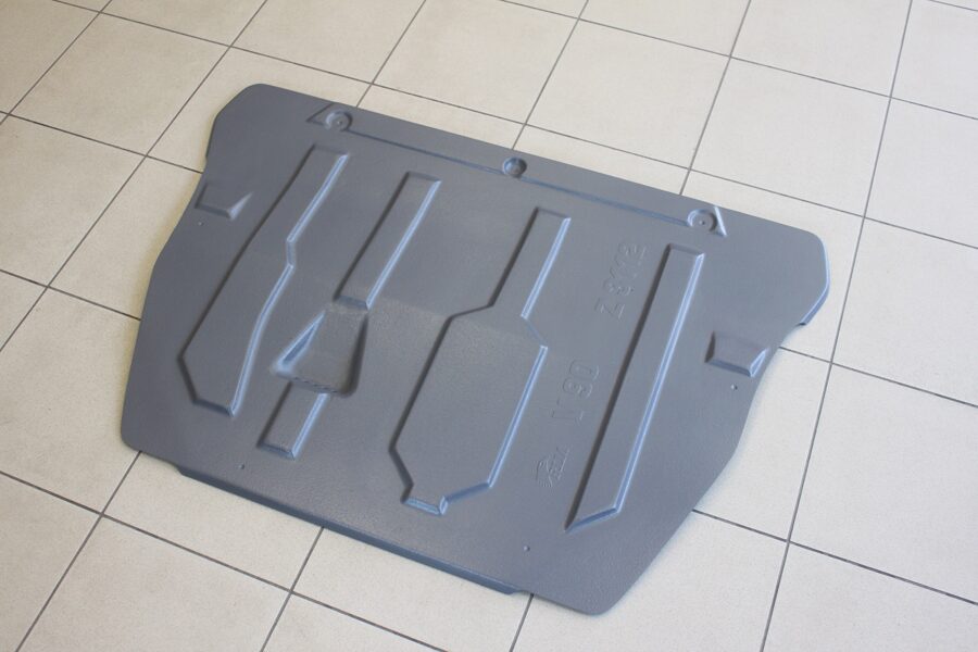 Volvo XC60 II ( 2017 - 2021 ) motora aizsargs