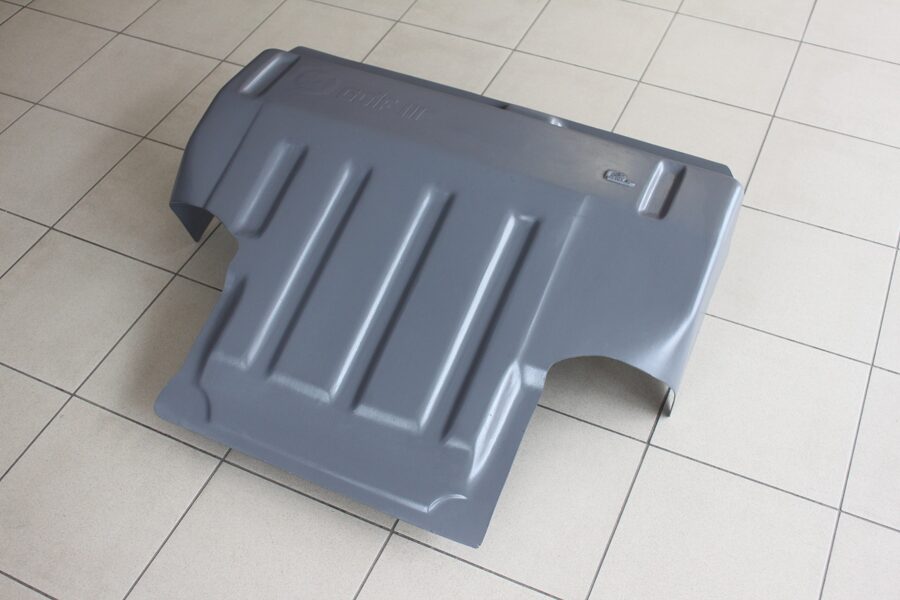 Volkswagen Jetta III ( 1992 - 1998 ) защита картера