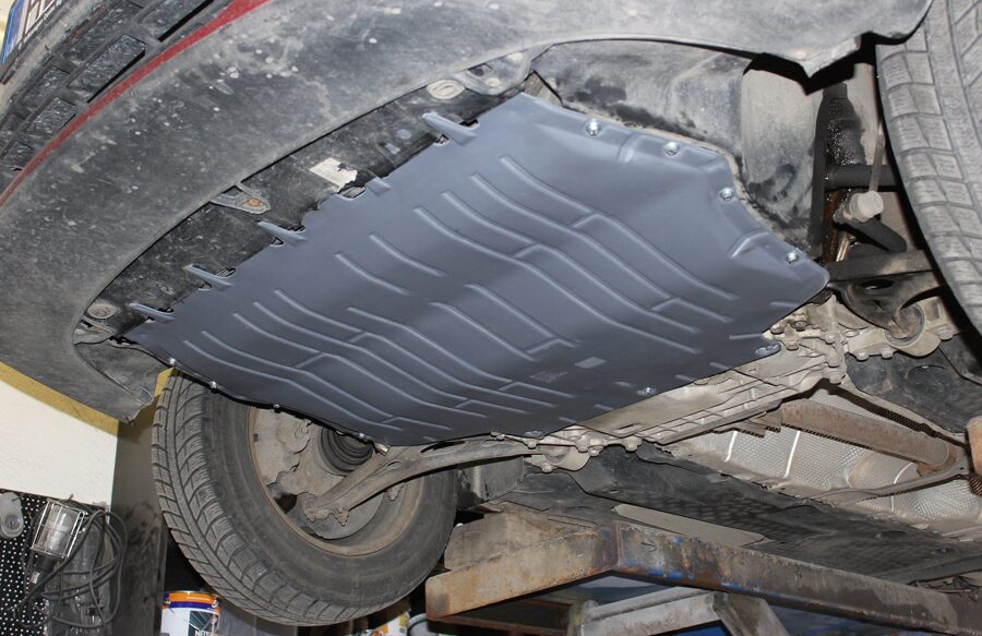 Volkswagen Touran I ( 2003 - 2006 ) ( Diesel ) пыльник