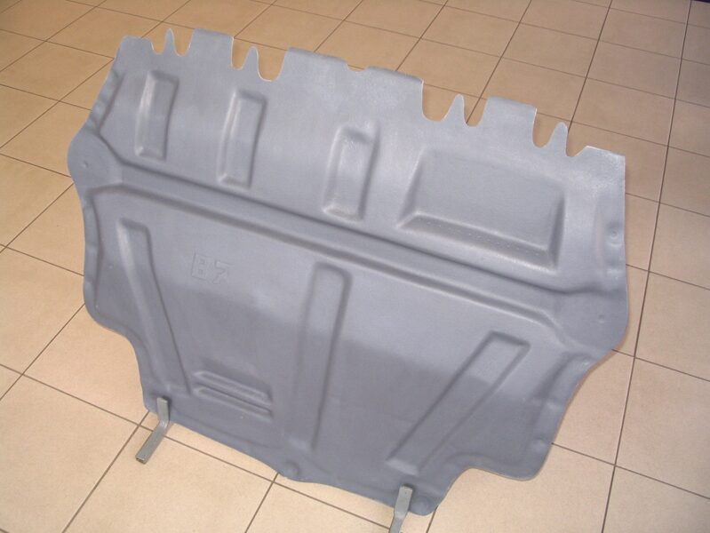 Volkswagen Passat ( B6 ) ( 2005 - 2010 ) защита картера