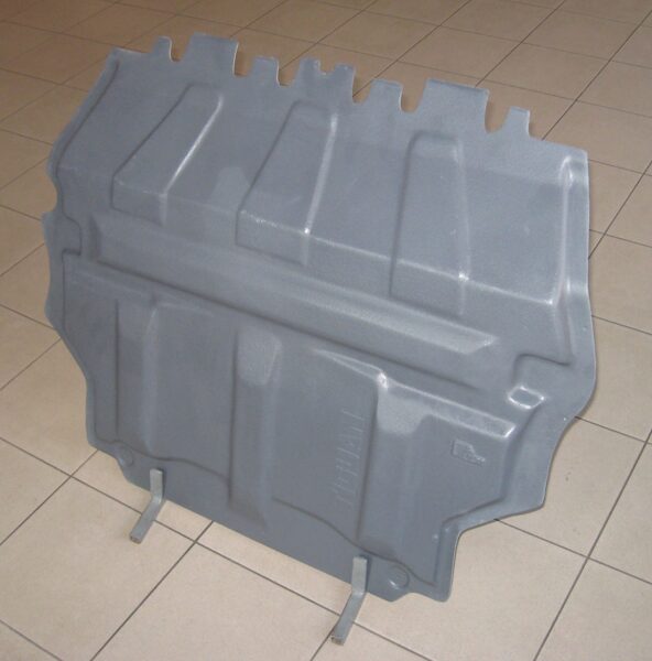 Volkswagen Tiguan I ( 2007 - 2011 ) защита картера