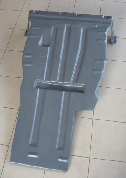 Volkswagen Touareg II ( 2010 - 2014 ) ( V6 ) защита картера