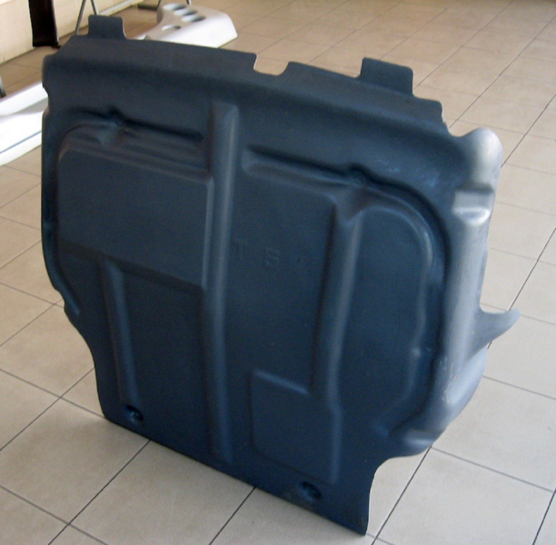 Volkswagen Caravelle ( T5 ) ( 2009 - 2015 ) restyle motora aizsargs