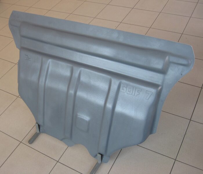 Seat Leon III ( 2012 - 2016 ) motora aizsargs