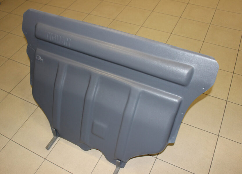 Volkswagen Tiguan II ( 2016 - 2020 ) защита картера