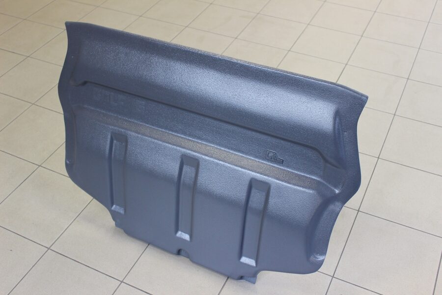 Seat Toledo III ( 2004 - 2009 ) motora aizsargs