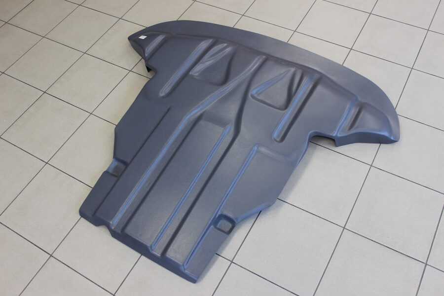 Skoda Superb I ( 2001 - 2006 ) motora aizsargs